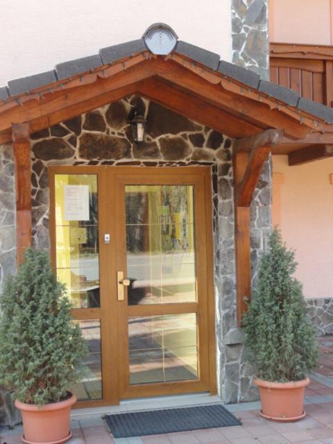 Penzion Eka Brezno Exterior foto